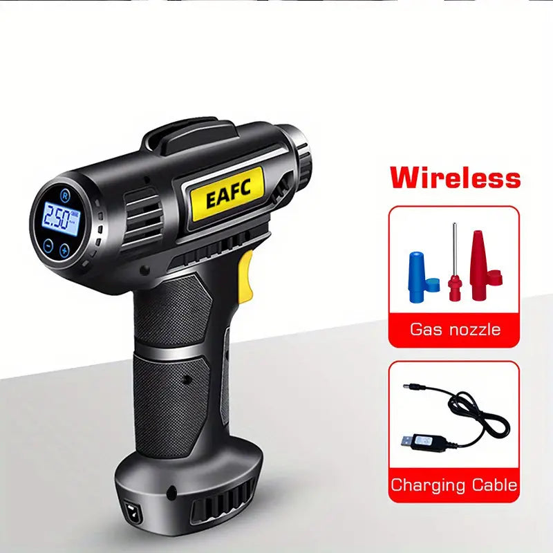 Empower Your Wheels with 120W of Portable Air Excellence-4