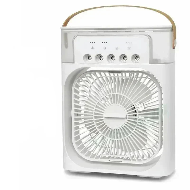 Multifunctional Mini Humidification Fan-0