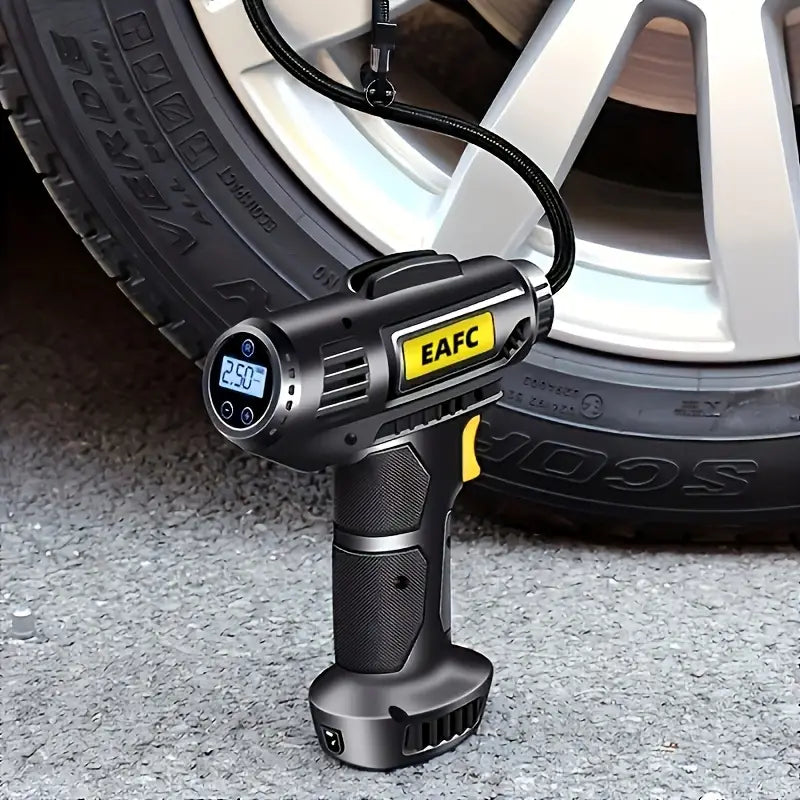Empower Your Wheels with 120W of Portable Air Excellence-2