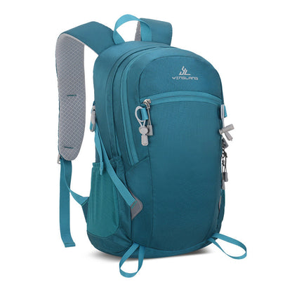 20L Lightweight Outdoor Hiking Backpack - Water-Resistant, Durable & Spacious Daypack for Travel, Camping & Trekking - Multiple Colors Available-2